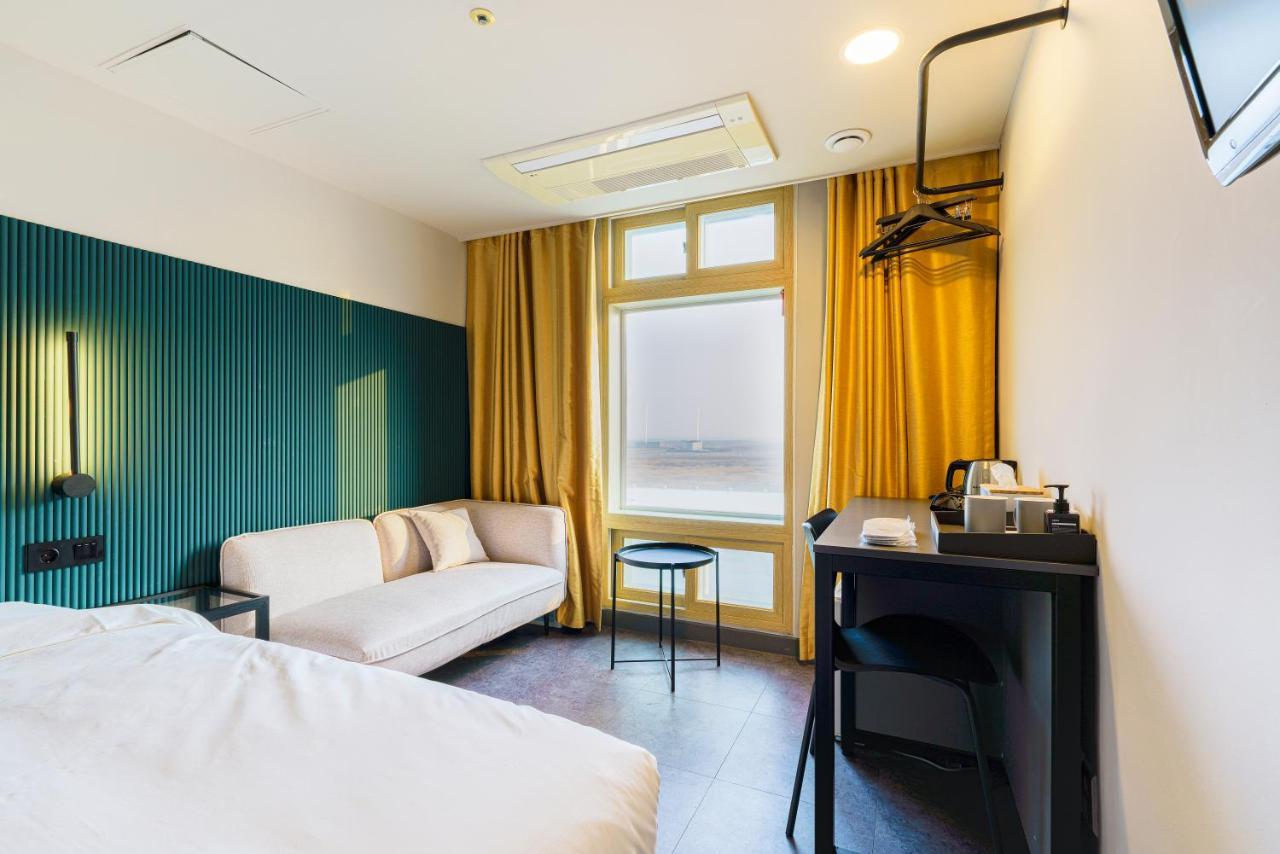 Little Prince Hotel Кунсан Екстер'єр фото