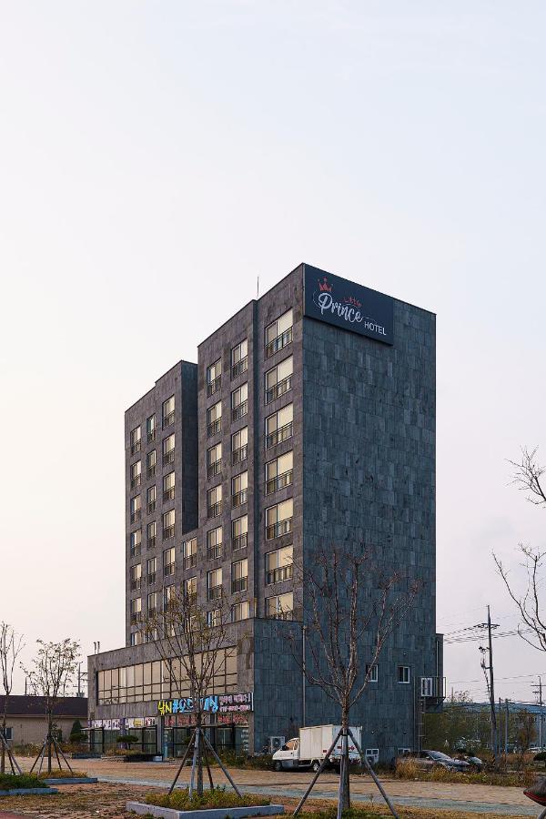 Little Prince Hotel Кунсан Екстер'єр фото