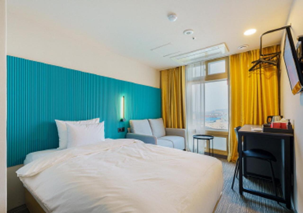 Little Prince Hotel Кунсан Екстер'єр фото