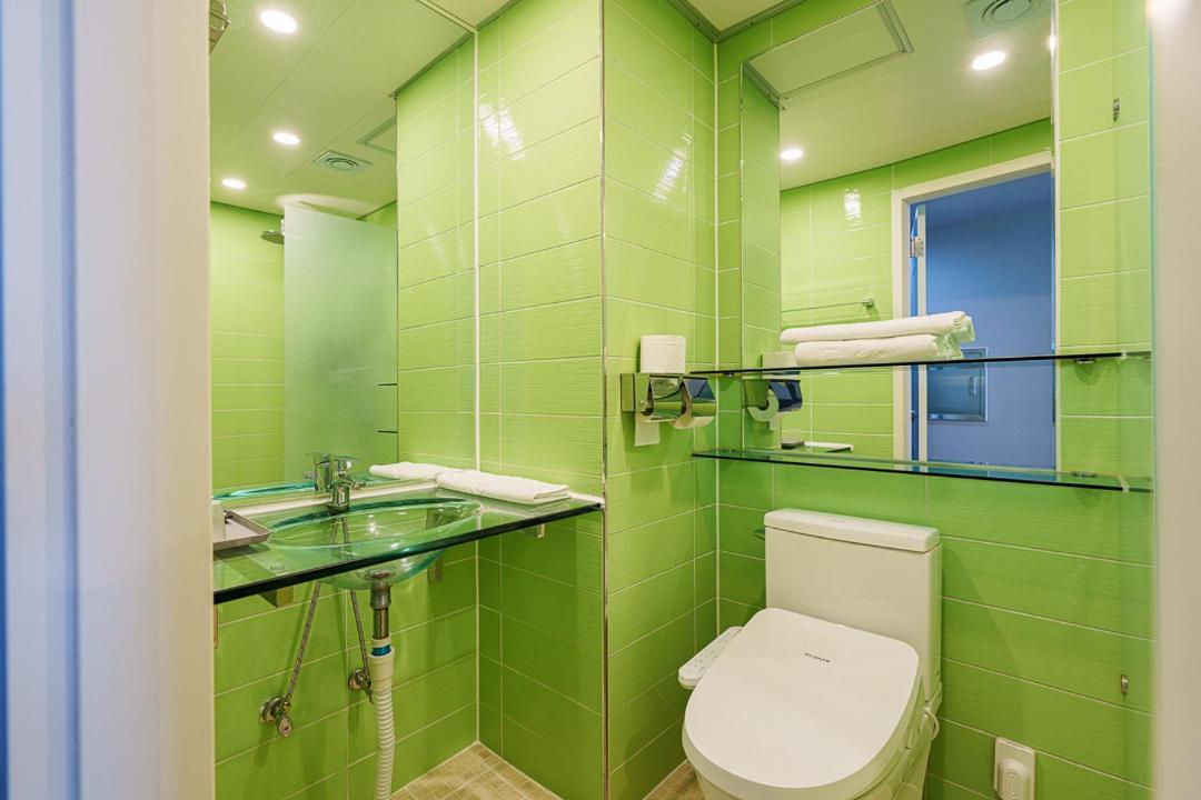 Little Prince Hotel Кунсан Екстер'єр фото